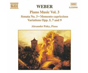 Paley Alexander - PIANO MUSIC VOL.3