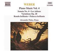 Paley Alexander - Piano Music Vol.4