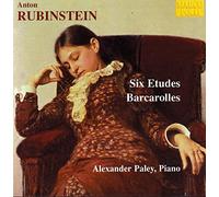 Paley,Alexander - Studi Op.23 (Nn.1-6), Barcarole