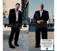 paley & francis (140g black vinyl)