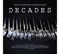 Palfreyman David, Pegg Nicholas - Decades