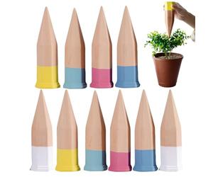 Pali autoirriganti - Abbeveratoio automatico a forma di cartone animato - Pali automatici per interni ed esterni, piante in vaso sospese, appassionati di giardinaggio per familiari e