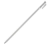 Pali Chiodo Giardino Pali Campeggio Piolo Fisso Campeggio Chiodo In Acciaio Inox Per Outdoor Campeggio Baldacchino E Tarp Heavy Duty Per Tenda Tarp Tenda Pesante Pitching Tettoie