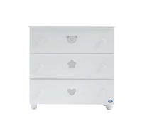 Pali - Como' Birillo, Bianco