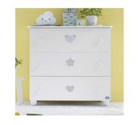 Pali - Como' Birillo, Bianco/Tortora