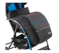 Pali Coprigambe per Passeggino TRE. 9