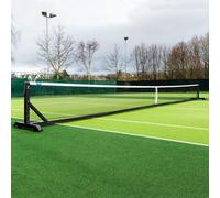 Pali da Tennis 360° Autoportanti Vermont | Leggeri E Portatili [10m & 12,8m]