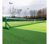 Pali da Tennis 360° Autoportanti Vermont | Leggeri E Portatili [10m & 12,8m]