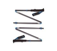 Pali da trail Black Diamond Distanza Z (peltro) 130 cm