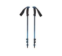 Black Diamond Trail Back Woman Poles Blu 100-140 cm Donna