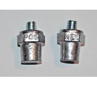 Pali Di Carica Per Batterie A Terminale Laterale Deka East Penn 1 NEG 1POS