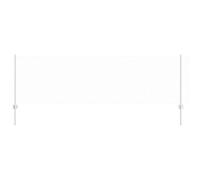 Pali di Recinzione vidaXL 5 pz U-Channel 80 cm Acciaio GalvanizzatoRecinzione metallica resistente