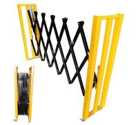 Pali di sicurezza mobili for barricate industriali for esterni(1.2m x 2m/3.9ft x 6.6ft)
