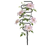 Pali di Sostegno per Piante da Appartamento,Struttura a Rack per Sostenere le Piante | Reticolato per il Giardinaggio,Per Utilizzo in Interno ed Esterno su Balcone e in Casa da Giardinieri e Paesaggis