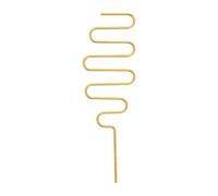 Pali di supporto per piante, di supporto in metallo, traliccio per piante in vaso, per esterni, giardino, cortile, portico, prato, vaso da fiori per vite, rosa, frutta, cetriolo, piante