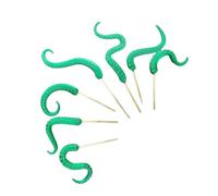 Pali di tentacoli di polpo, pali di tentacoli per piante | Decorazioni per vasi per piante | Pali decorativi, decorazioni per vasi, accessori per decorazioni per piante da interno, 7 pezzi