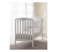 Pali Lettino infanzia TEO (133,5x71x94cm) Bianco 0253TEOS