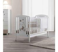 Pali - Letto Orsone Baby, Tortora