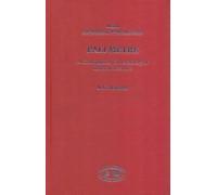 Pali Metre: A Contribution to the History of Indian Literature