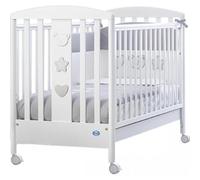 Lettino Pali Birillo colore Bianco