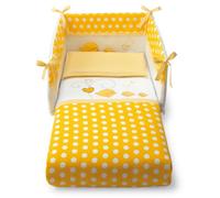 Pali - Parure da lettino, serie Smart Cip Cip