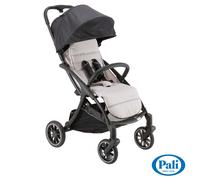 Pali - Passeggino compatto Wizard, Black Jack