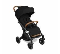 Pali - Passeggino Wizard E, Cromo/Nero PREMIUM VERSION