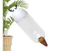 - Pali per irrigazione - abbeveratoio automatico a forma di cartone animato - traspirante facile da usare inserto decorativo per fiori da giardino