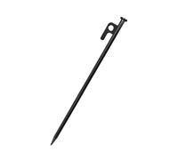 Pali per le tende pesanti, pali delle tende | Punte di terra antivento resistenti alle intemperie | per da campeggio multiuso rinforzati regolabili per capannoni da giardino da giardino sulla spiaggia