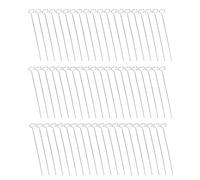 Pali per luci da esterno, 30,5 cm, per giardino, giardino, giardino, paletti, luci natalizie, per giardino, vialetto, vialetto, portico, cortile, balcone, fattoria