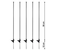 Palo di ricambio per recinzione di delimitazione palo palo recinzione...