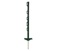 Pali per recinzione pascolo pali in plastica 5 pali in plastica altezza 71 cm...