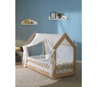 Pali - Riduttore Treccia Freedom Bianca Lunghezza 200 Cm - Bianca