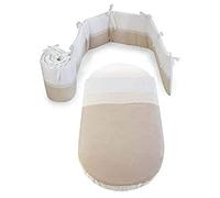 Pali - Set di accessori per letto Set Letto 3Pz Lab 03 Tortora