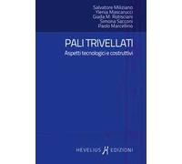 Pali trivellati. Aspetti tecnologici e costruttivi