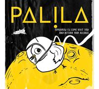 Palila Tomorrow I'Ll Come Visit You and Return Your Recor (Vinyl LP)