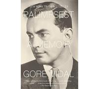 Palimpsest: a memoir - Vidal Gore