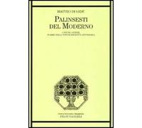 Palinsesti del moderno. Canoni, generi e forme della postmodernità letteraria