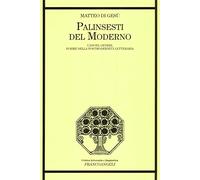 Palinsesti del moderno. Canoni, generi e forme della postmodernità letteraria