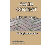 Palio Contest: il libro delle risposte: II Aggiornamento