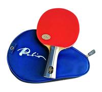 Palio Legend 2.0 - Racchetta da ping pong con custodia, approvata ITTF avanzata, potenza massima, velocità e rotazione