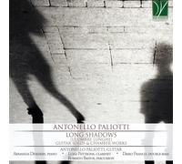 Paliotti Antonello Long Shadows (CD)