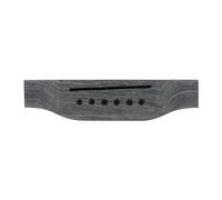 Palissandro Acustica Chitarra Ponte Per 6 Corde Chitarre Folk Costruzione di trasmissione del suono stabile