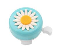 Paliston Campana da Bici per Bambini, Campana da Bicicletta per Ragazze, Bicicletta Cornea, Campane per Bici per Bambini (Blu e Bianco)
