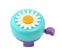 Paliston Campana da Bici per Bambini, Campana da Bicicletta per Ragazze, Bicicletta Cornea, Campane per Bici per Bambini (Blu e Viola)