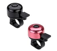 Paliston Campanello per Bicicletta Alluminio Campanello per Bici