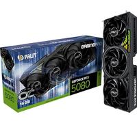 Palit GeForce RTX 5080 GamingPro OC NVIDIA 16 GB GDDR7