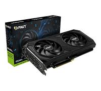 Palit Dual Nvidia GeForce RTX 4070 12GB GDDR6X DLSS 3 Scheda Grafica - NED4070019K9-1047D
