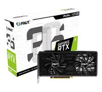 Palit Geforce RTX3060 DUAL 12GB GDDR6