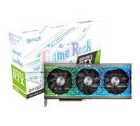 PALIT - GeForce RTX 3090 24 GB GDDR6X Pci-E 3 x DisplayPort / 1 x HDMI GameRock